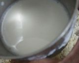 A picture of step 2 of Gulab Jamun.