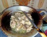 Foto langkah ke 5 dari resep Ayam kecap pedas manis.