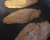 Foto del paso 2 de la receta Ensalada de Espinaca y Pollo