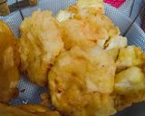 Foto langkah ke 3 dari resep Tahu Kemul Kriuk.
