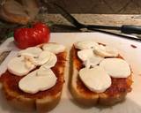 Caprese bacon melt recipe step 2 photo