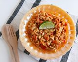 Foto langkah ke 4 dari resep Sambal Tempe.