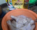 Foto langkah ke 2 dari resep Ayam goreng ketumbar.