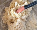 Foto langkah ke 2 dari resep SOURDOUGH CINNAMON ROLLS🌾.