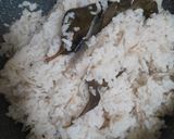 Foto langkah ke 5 dari resep Nasi Liwet Teri.