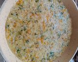 A picture of step 3 of Vegetable Samak rice Sabudana Khichadi (Navratri Special).