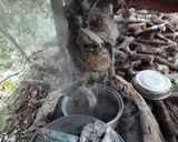 Foto del paso 3 de la receta: Pachamanca a la olla desde la selva central