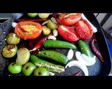Foto del paso 1 de la receta: Salsa asada