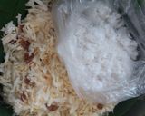 Foto langkah ke 3 dari resep 149. Sawut Singkong.