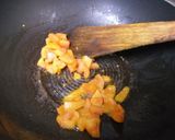 A picture of step 1 of Green masala stuffed fish pomfret.