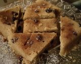 Φωτογραφία βήματος 2 της συνταγής Χαλβάς σιμιγδαλένιος χωρίς ζάχαρη με αχλάδι ♠️💜