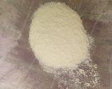 Foto del paso 3 de la receta: Ricota casera con leche en polvo!!