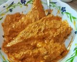 A picture of step 5 of Chicken Tandoori.