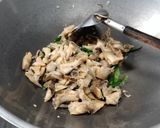 Foto langkah ke 3 dari resep 405. Ikan Asin Cabe Ijo.