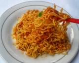 Cara Membuat Mie Lalah  Spicy Noodle 5