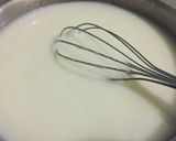 Foto langkah ke 1 dari resep Cheese Pudding.