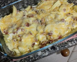 Foto del paso 3 de la receta: Patatas estilo Foster con salsa ranchera