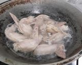 Foto langkah ke 1 dari resep Gulai Pedas Sayap Ayam Nanas.