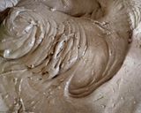 Foto langkah ke 3 dari resep Brownies kukus ekonomis.