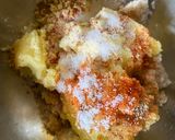 A picture of step 3 of Brown Top Millet Dahi Kababs - Party snack.