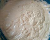 Ananászos csokitorta egyszerűen recept fázis 5 fotója
