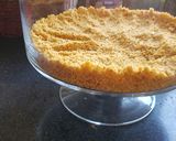 Foto del paso 1 de la receta: Postre plátano durazno