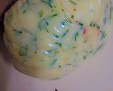 अनार चीज़ बॉल (pomegranate cheese ball) रेसिपी चरण 5 फोटो