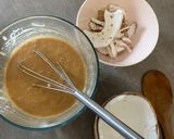 Foto langkah ke 2 dari resep Ongol-ongol  gula aren #vegan.