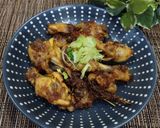 Foto langkah ke 4 dari resep Ayam Bakar Bumbu Rujak.