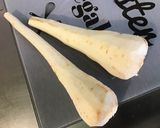 Une image de l'étape 3 de Gratin de blettes et panais au jambon blanc et emmental.