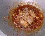 Foto langkah ke 6 dari resep Ayam saos mentega.