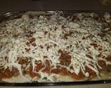 Foto del paso 9 de la receta: Lasaña de Carne Picada y Acelga con Salsa Blanca