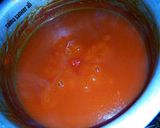 A picture of step 5 of Homemade tomato ketchup.