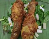 Foto langkah ke 3 dari resep Pepes Ayam.
