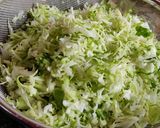 বাঁধাকপির তরকারি (bandhakopir torkari recipe in Bengali) রেসিপি ধাপ - 1 ছবি