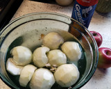 A picture of step 2 of Simple Apple Dumplings.