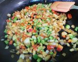 Foto del paso 2 de la receta: Lentejas al curry de Dabiz Muñoz a mi manera