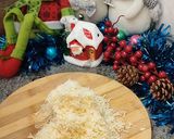 Foto del paso 1 de la receta: Palitos de surimi rellenos