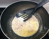 A picture of step 4 of Creamed spinach.