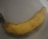 Banana shake recipe step 1 photo