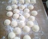 Foto del paso 4 de la receta: Sorrentinos y raviolones