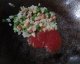Foto langkah ke 2 dari resep Tornado Omelette.