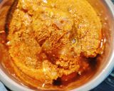 A picture of step 1 of Fried Spicy Chicken Drumsticks.