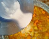 Foto langkah ke 8 dari resep Chicken Katsu Curry.