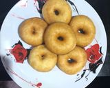 Foto langkah ke 6 dari resep Donat empuk dan montok.