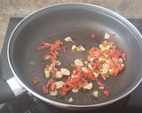 Foto del paso 1 de la receta: Macarrones arrabbiata
