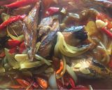 Foto langkah ke 3 dari resep Tongkol Asam Manis.