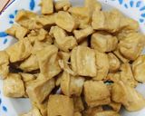 Foto langkah ke 1 dari resep Sambel Terong + Tahu.