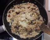 Foto del paso 16 de la receta: Risotto de bolets
