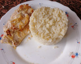 Foto del paso 3 de la receta: Arroz con Caldo de Pollo